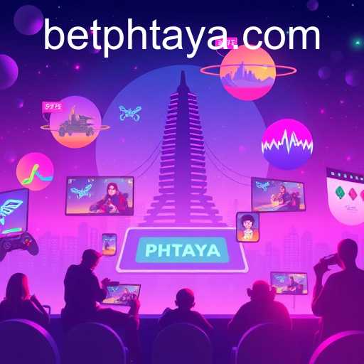 The Rise of Phtaya in the Global Gaming Landscape